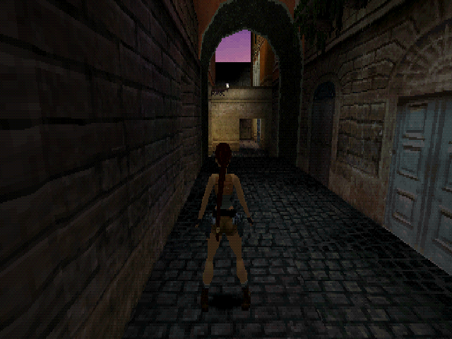 Tomb Raider - Chronicles